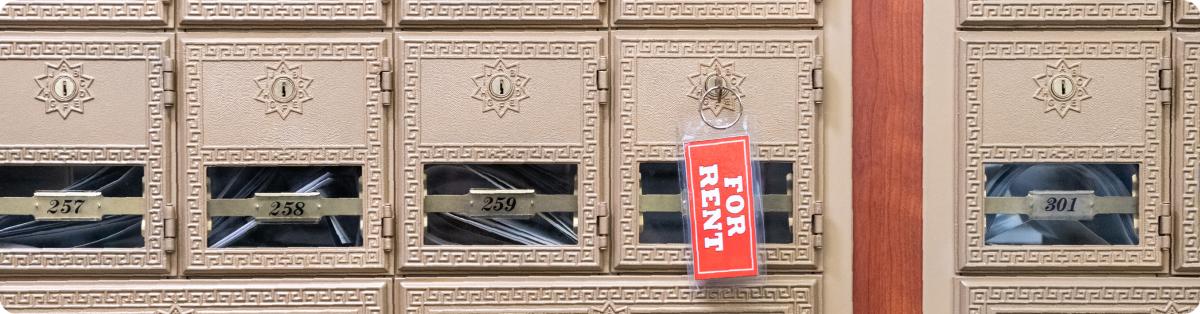Mailbox Services at AIM Mail Centers