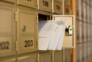 Private Mailboxes